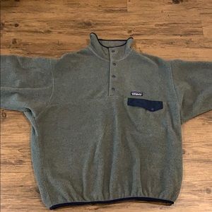 Patagonia Synchilla Snap-T Pullover